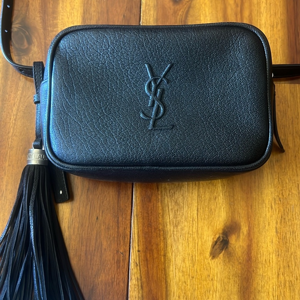 Ysl belt bag